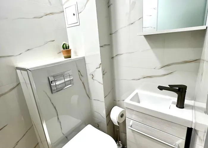 Apartman Titan Studio2 Bukarest