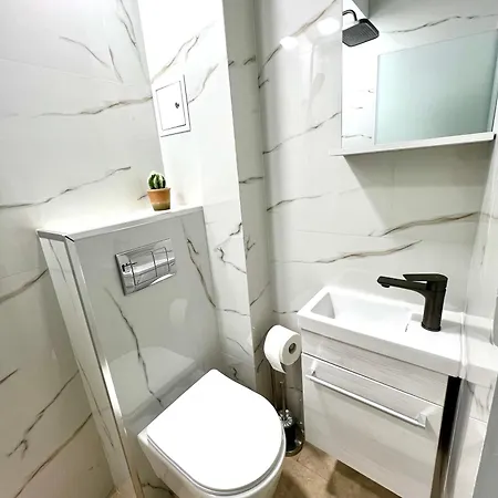 Apartment Titan Studio2 Bukarest